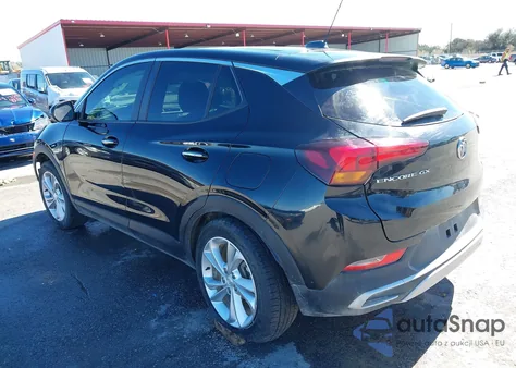 2023 Buick Encore Gx Preferred Fwd z USA, uszkodzony, nr VIN KL4MMBS25PB100698